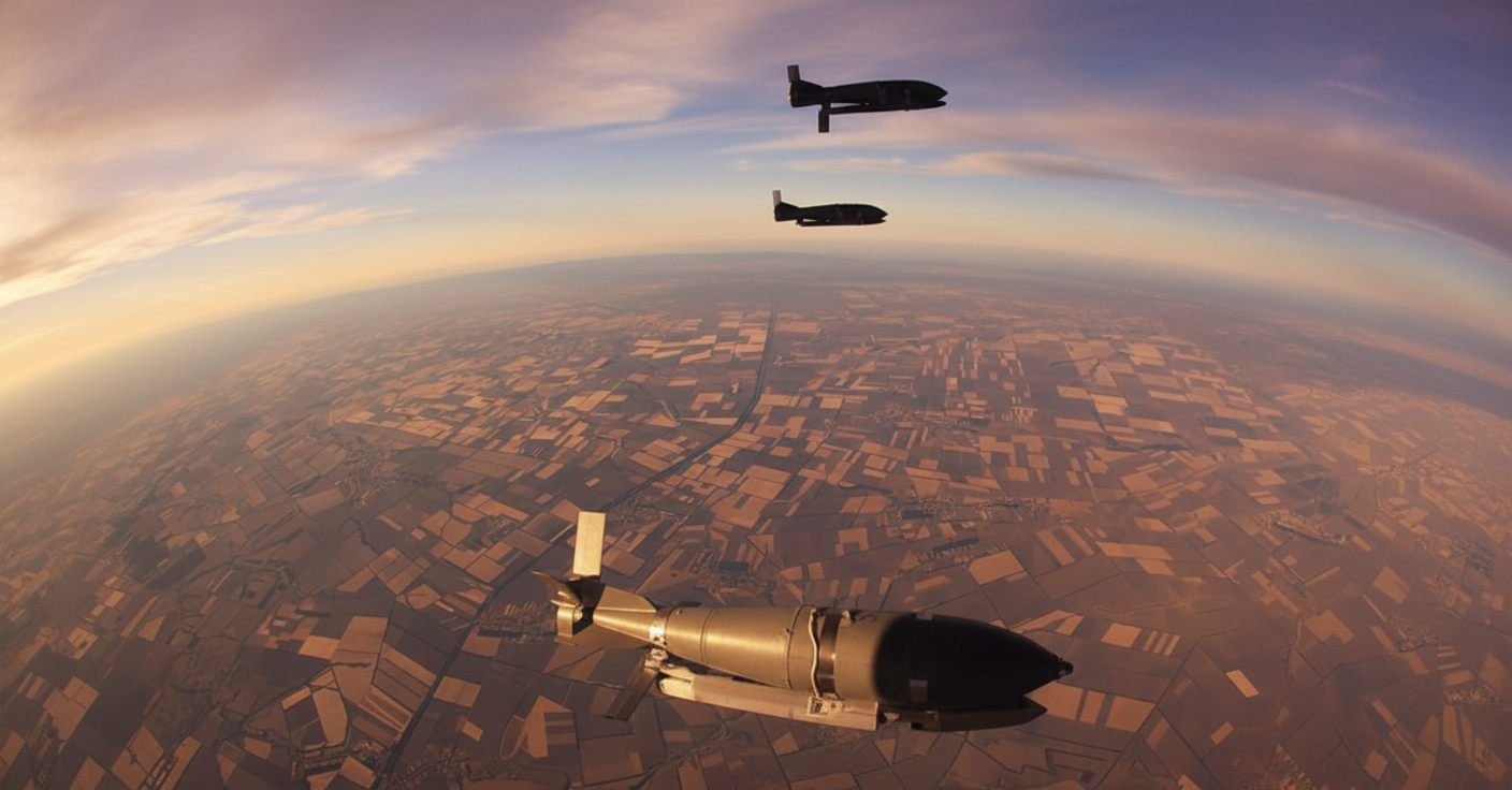 Russland entwickelt neue 200-Kilometer-Bomben: welche Bedrohung für Kiew