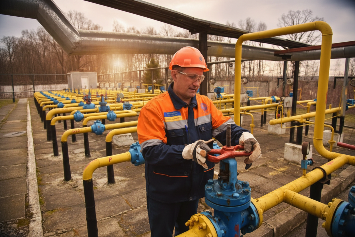 Russland greift die Gasinfrastruktur der Ukraine an: Welche Folgen hat das für die Bevölkerung