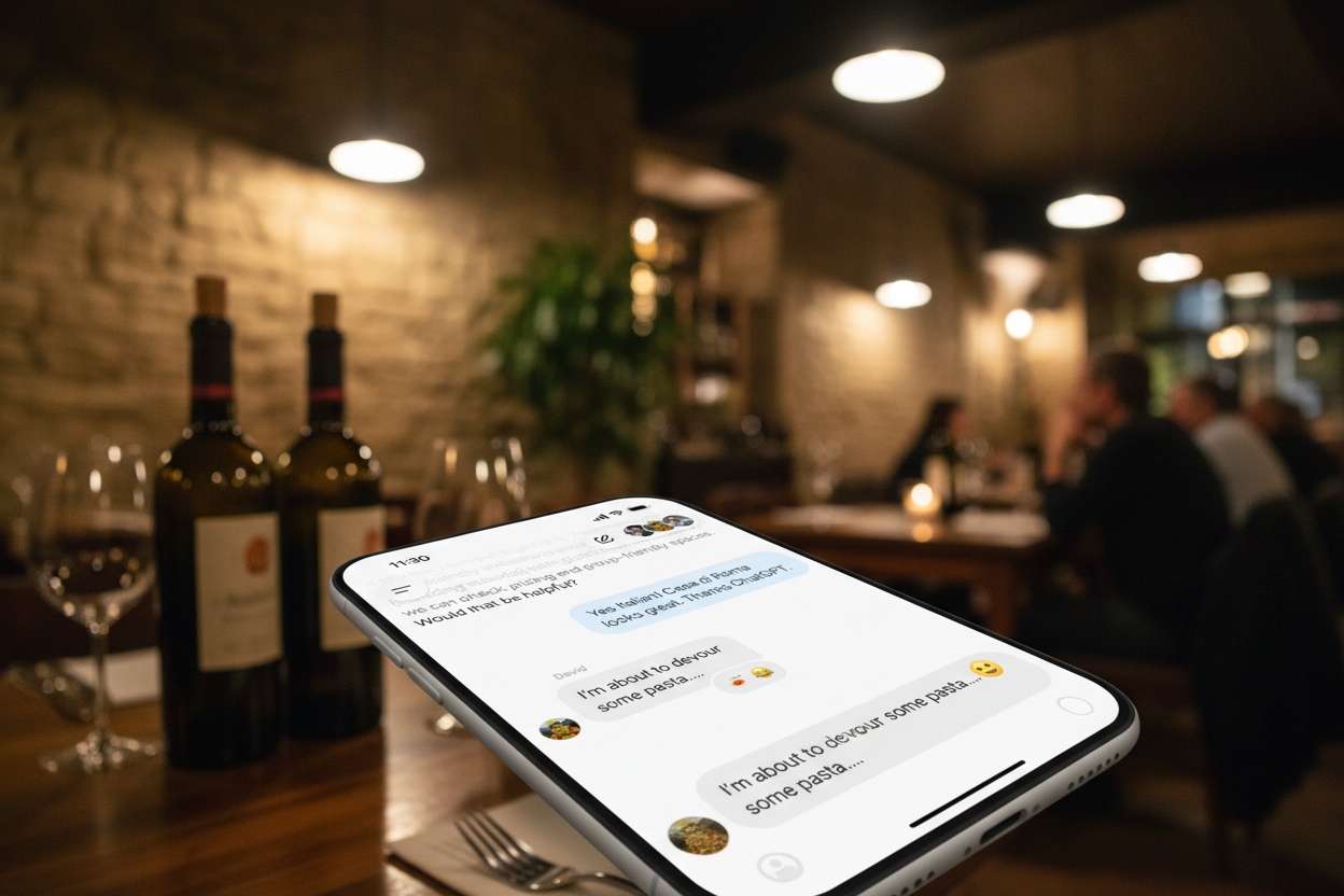 OpenAI запускає групові чати в ChatGPT: що зміниться для користувачів