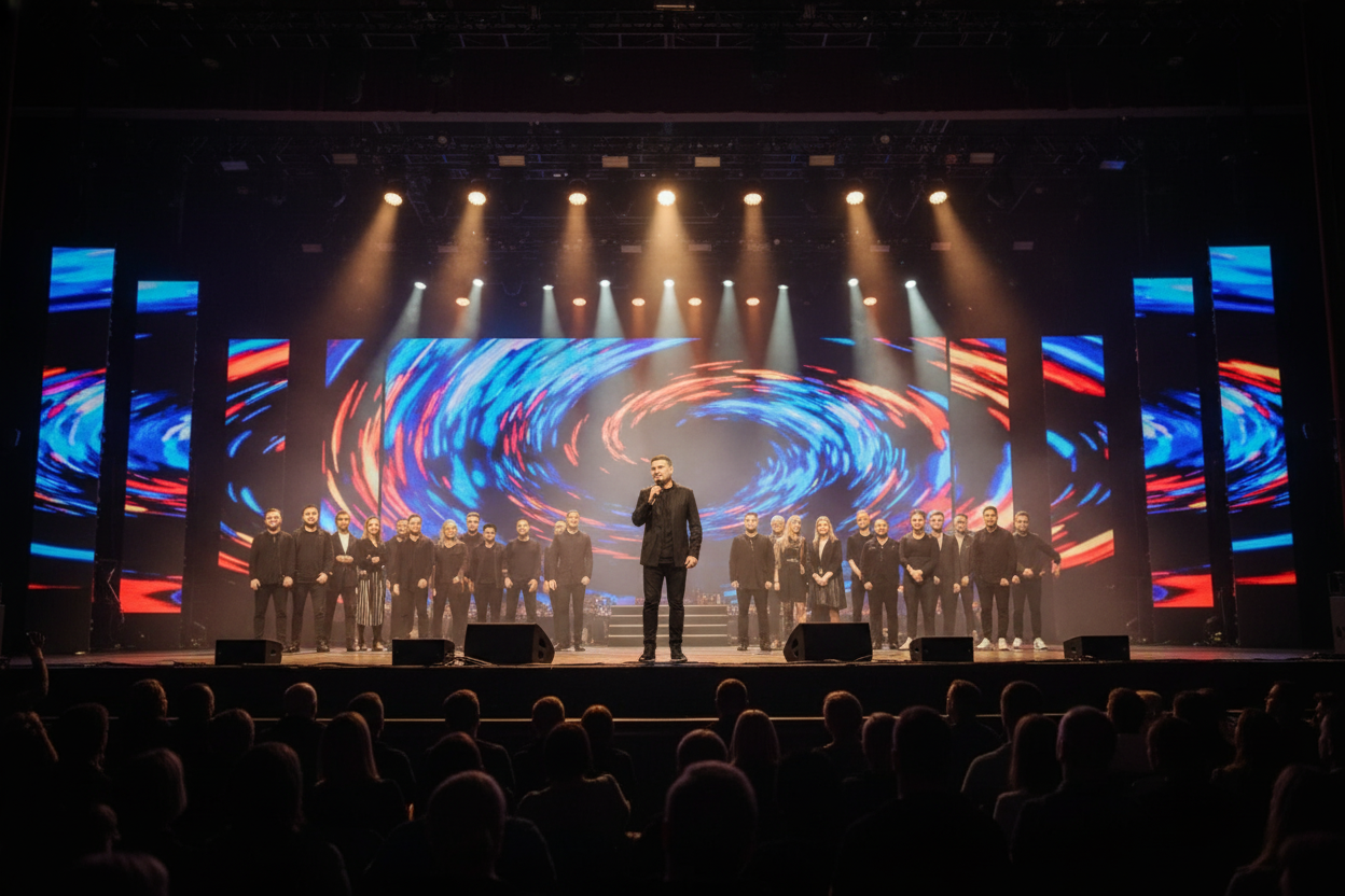 The Head of the Palace of Ukraine Defended Kvartal 95: A Response to Criticism