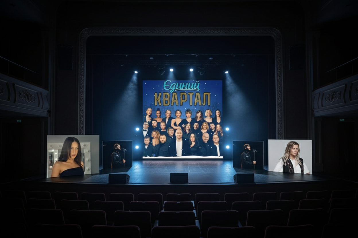 Зірки відмовляються від концерту Кварталу 95: причиною став корупційний скандал