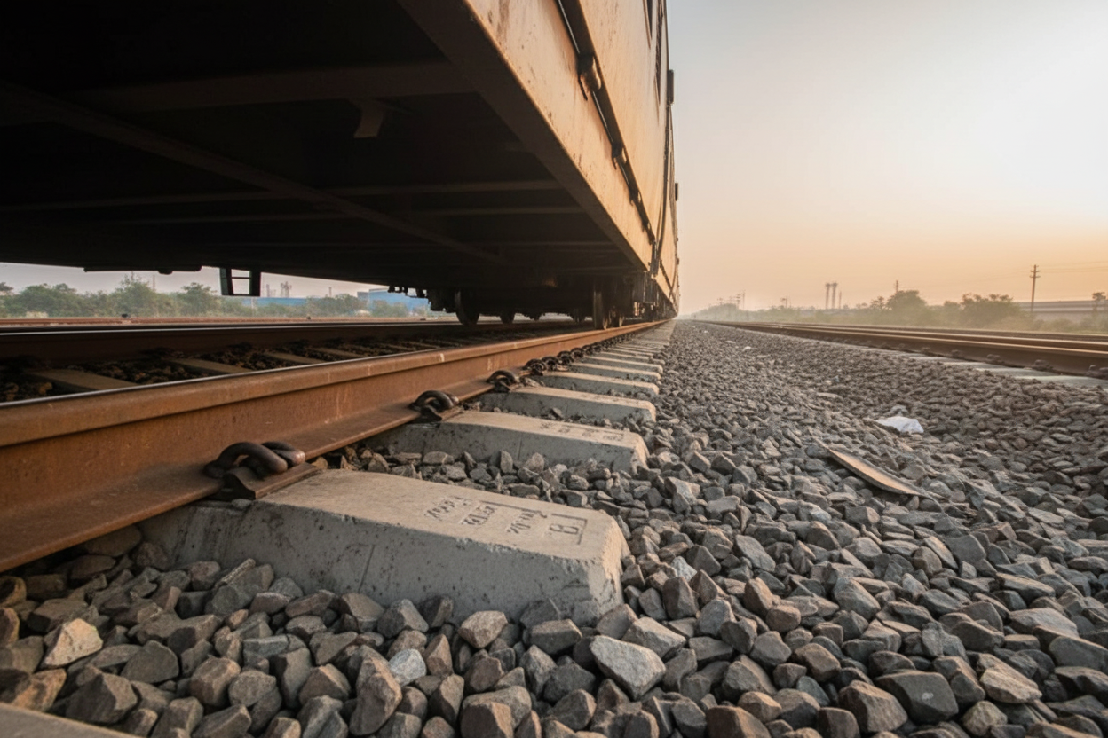 Diversion on the railway in Poland: What is known about the incident near Zychin