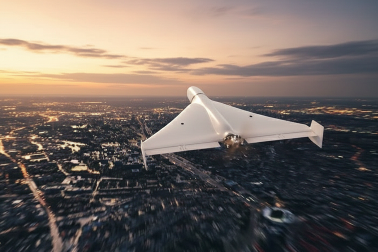 Russians again attacked Izium with drones: the city was left without electricity