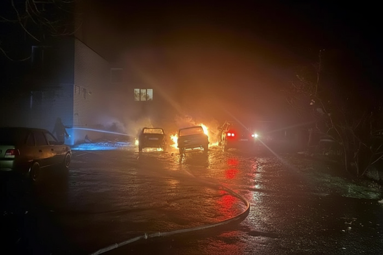 Rocket strike on Balakliia: three killed, among the injured - children