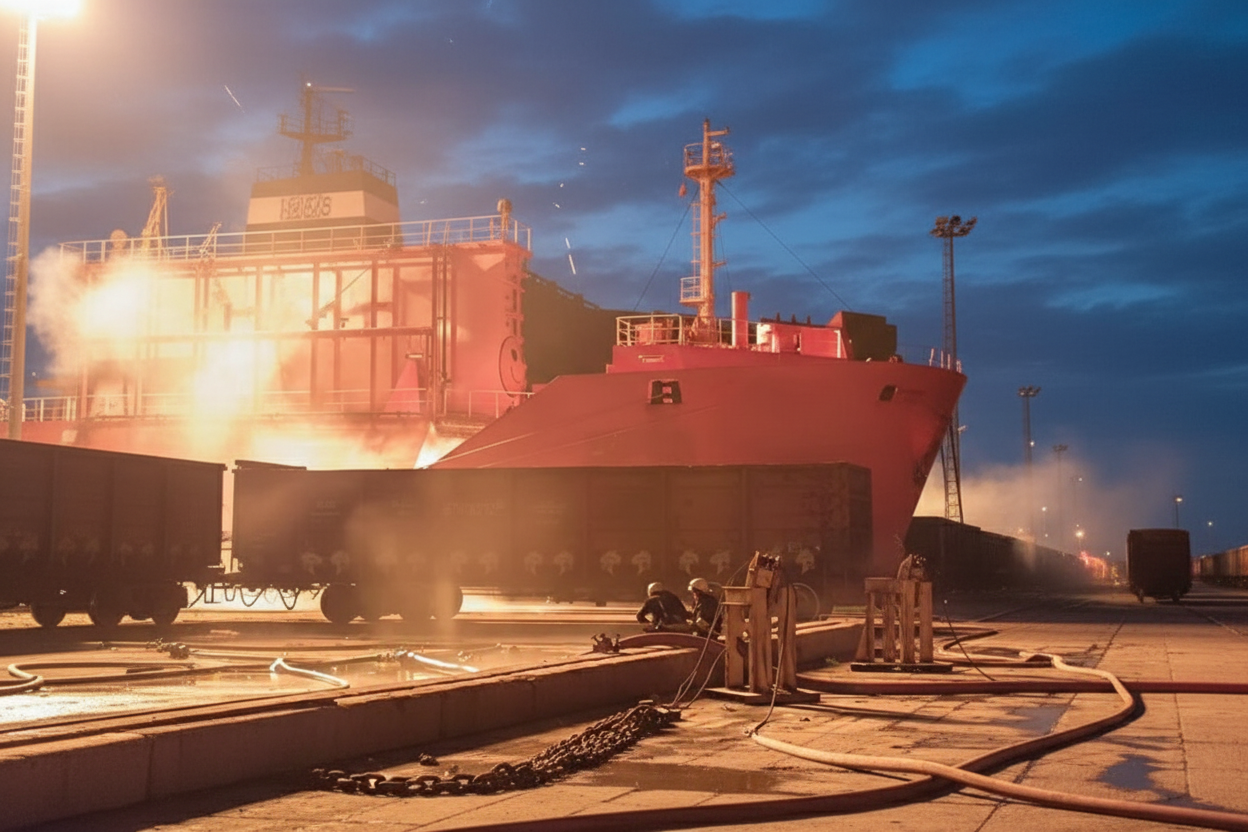 Russia attacked the ports of Odesa: what are the consequences for infrastructure