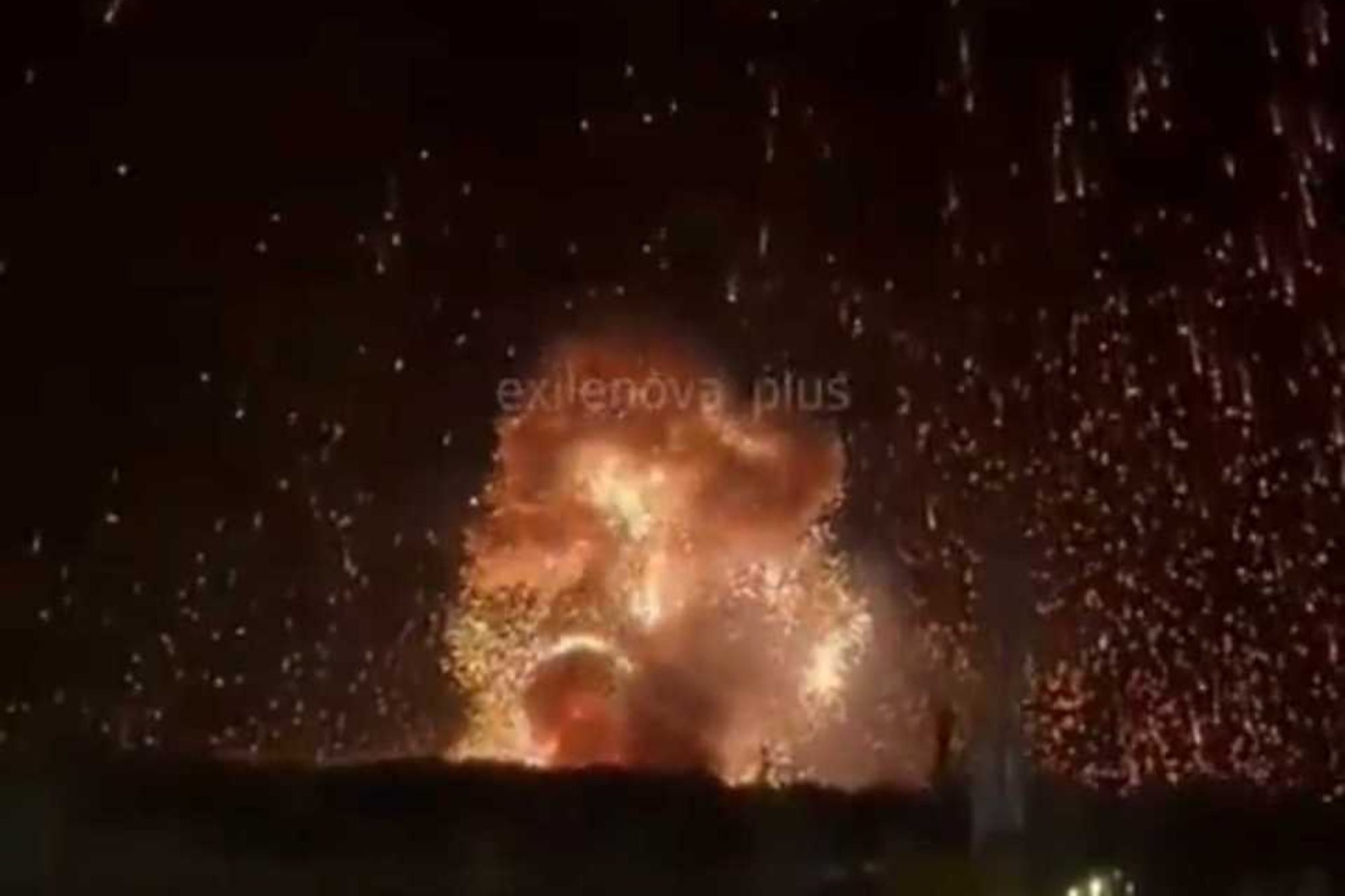 Удар по нафтодепо в Новоросійську: наслідки атаки українських сил