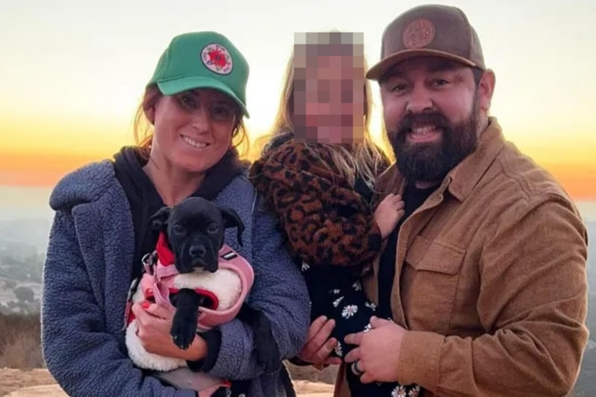 Дружина кулінарного блогера Майкла Дуарте вперше прокоментувала його загибель