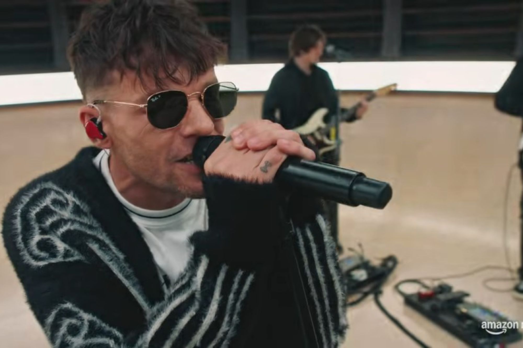 Луїс Томлінсон про кохання з Зарою Макдермотт: що співак розкрив у новій пісні