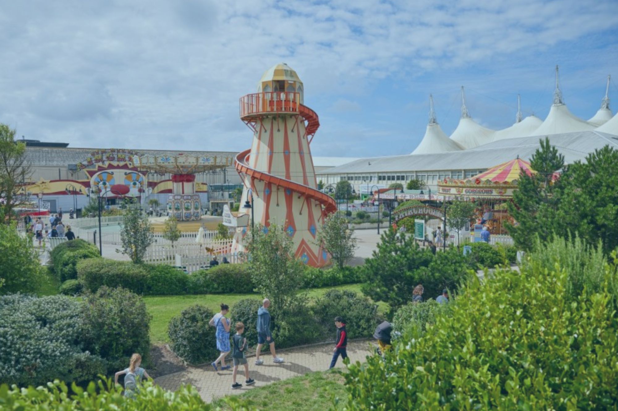 Блек Фрайдей у Butlin's: знижки до 40% на відпочинок у 2025 році