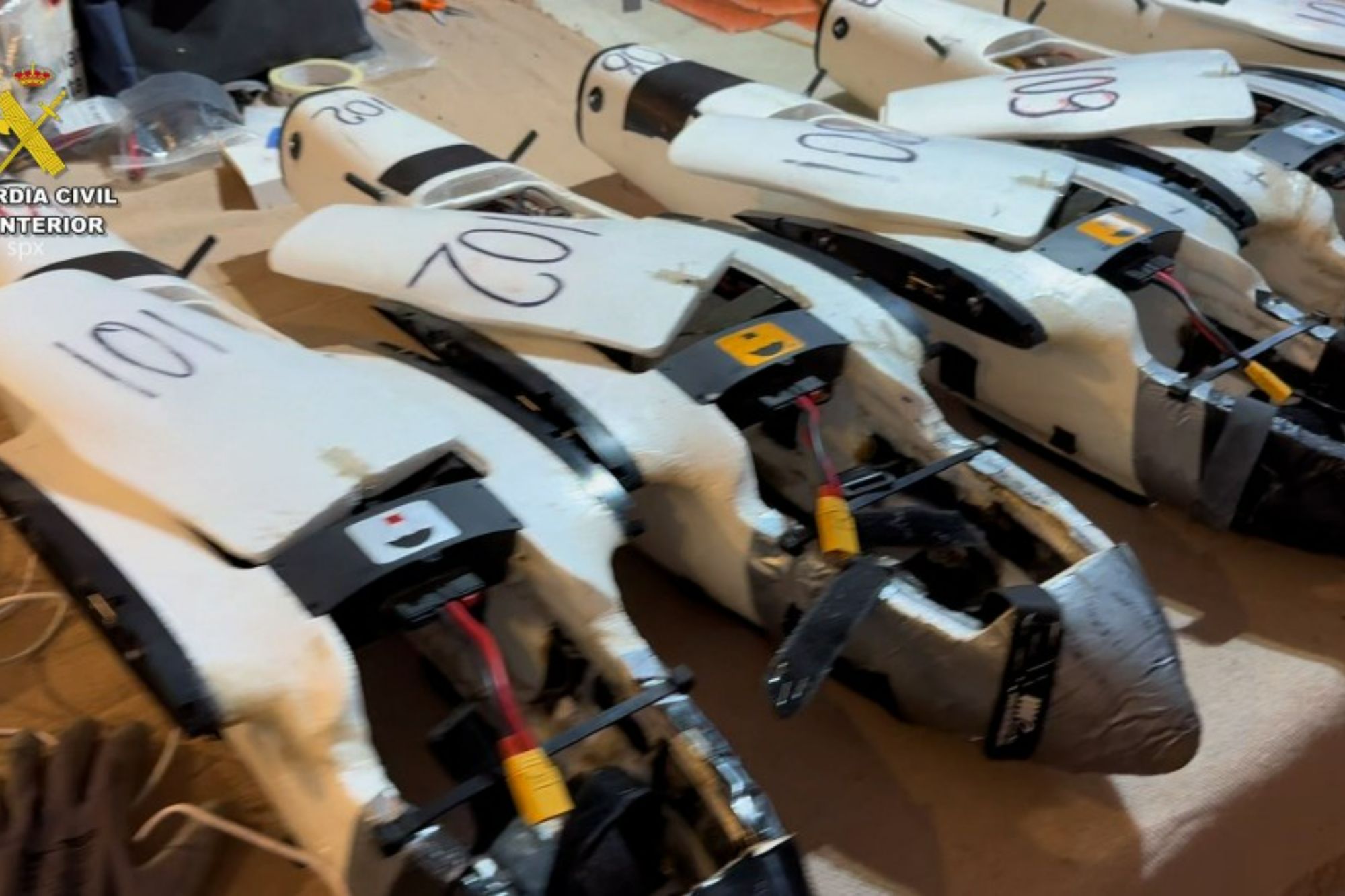 Контрабандисти в Марокко переправляють сотні кілограмів наркотиків дронами: деталі операції