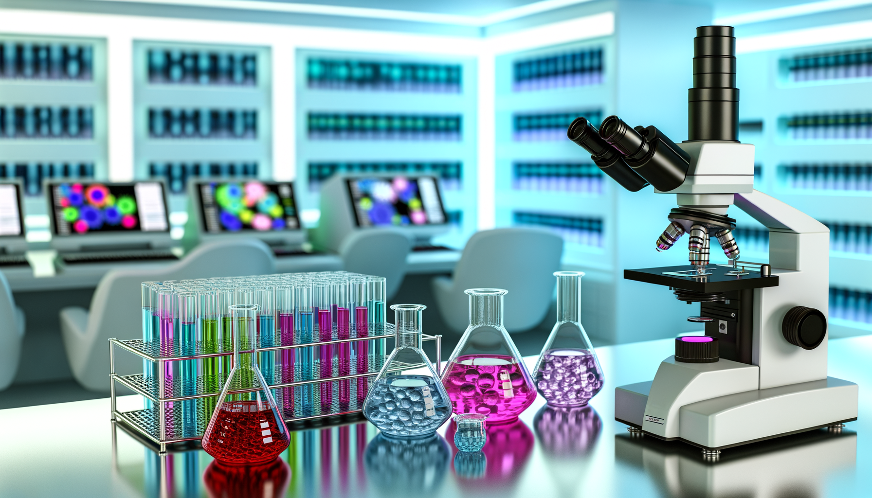 Ученые создали универсальные клетки для борьбы с раком: что это изменит