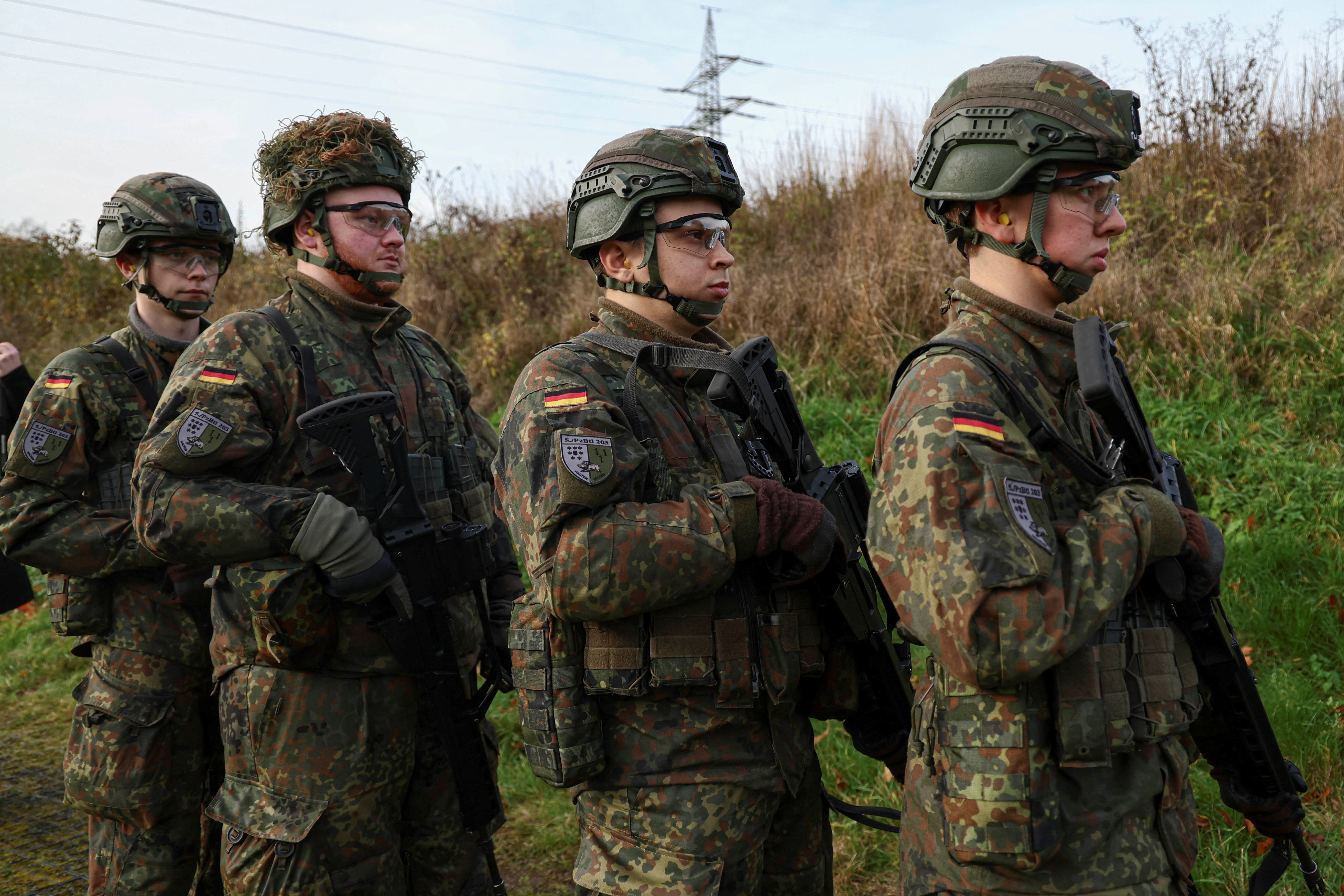 Німеччина відновлює призов для 18-річних: що це означає для оборони Європи