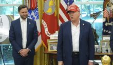 Trump über den russischen Angriff auf ein US-Werk in der Ukraine: Das hat mir nicht gefallen