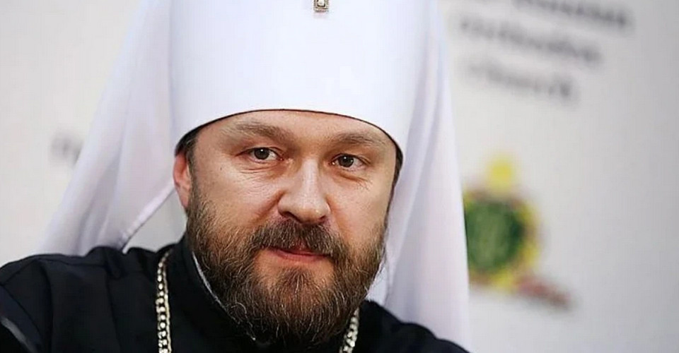 Митрополит Іларіон затриманий у Чехії