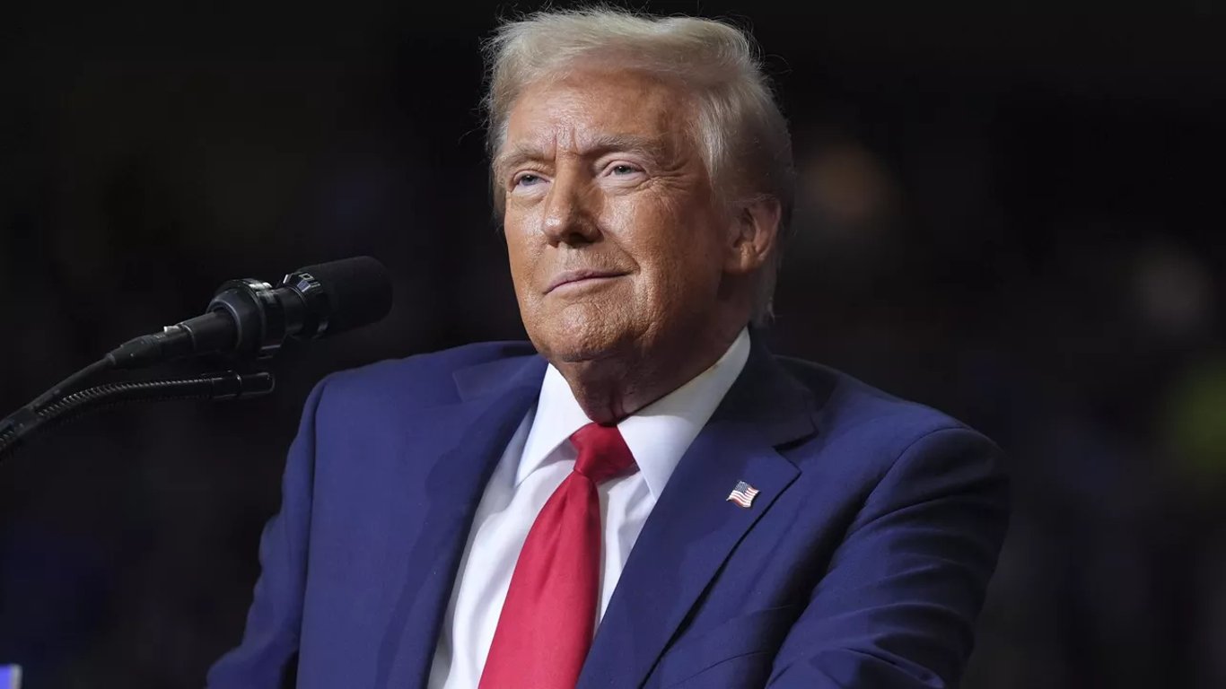 Трамп про Путіна та Зеленського