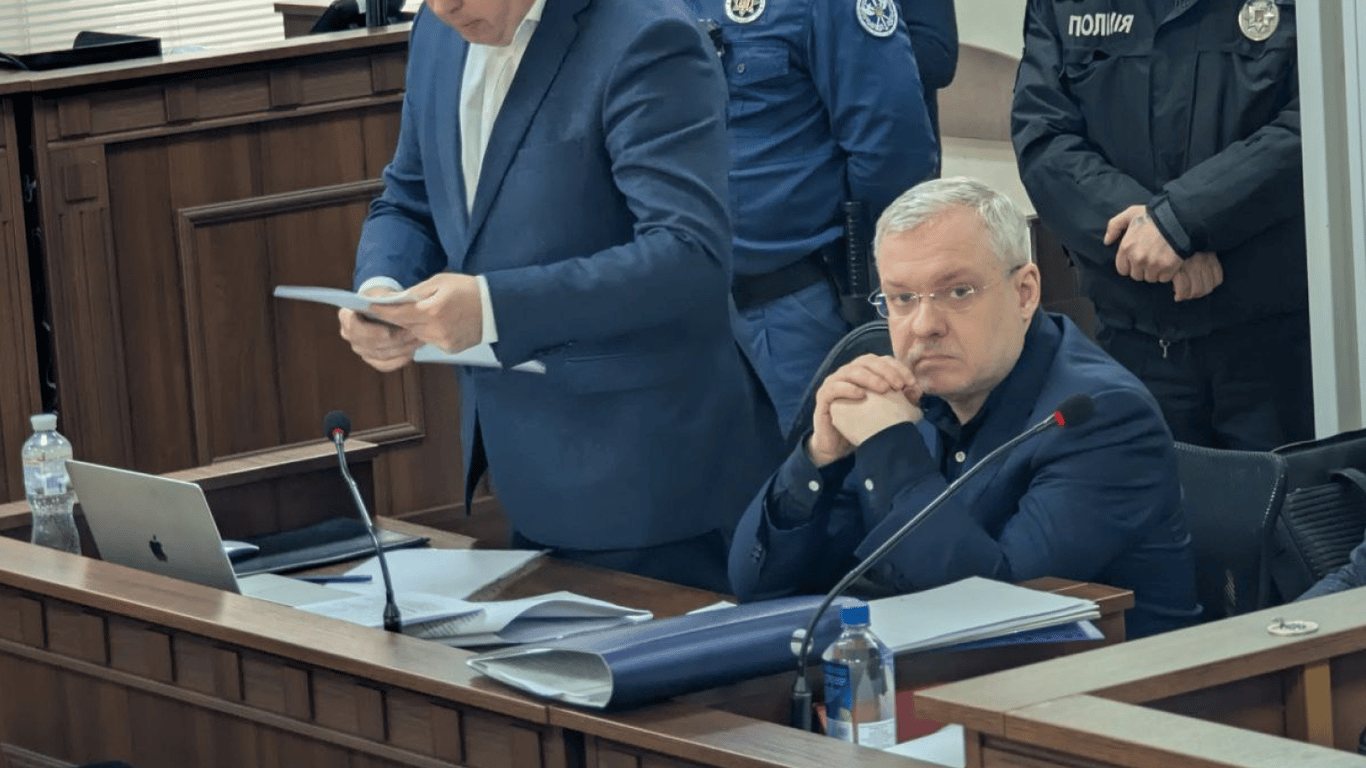 Арешт Галущенка, застава 425 млн