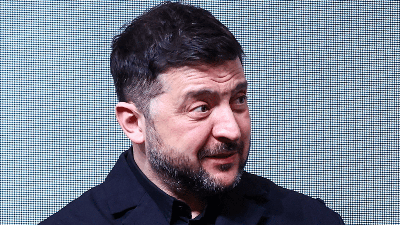 Zelenski o amerykańskich propozycjach pokojowych: Rosja gra w gry