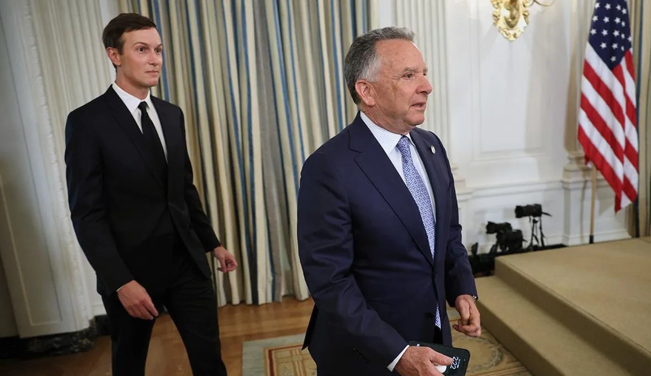 Переговори щодо мирного плану для України