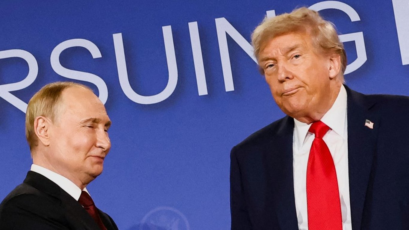 Stundenlanges Telefonat: Putin und Trump sprechen über Ukraine-Krieg