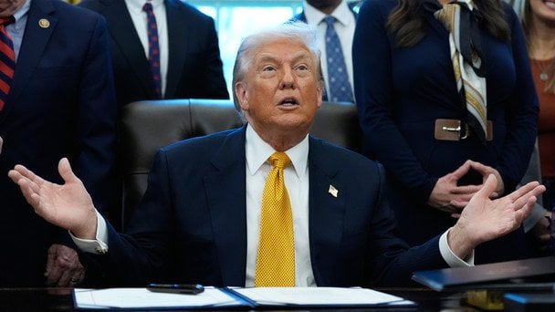 Знищення іранського флоту Трампом