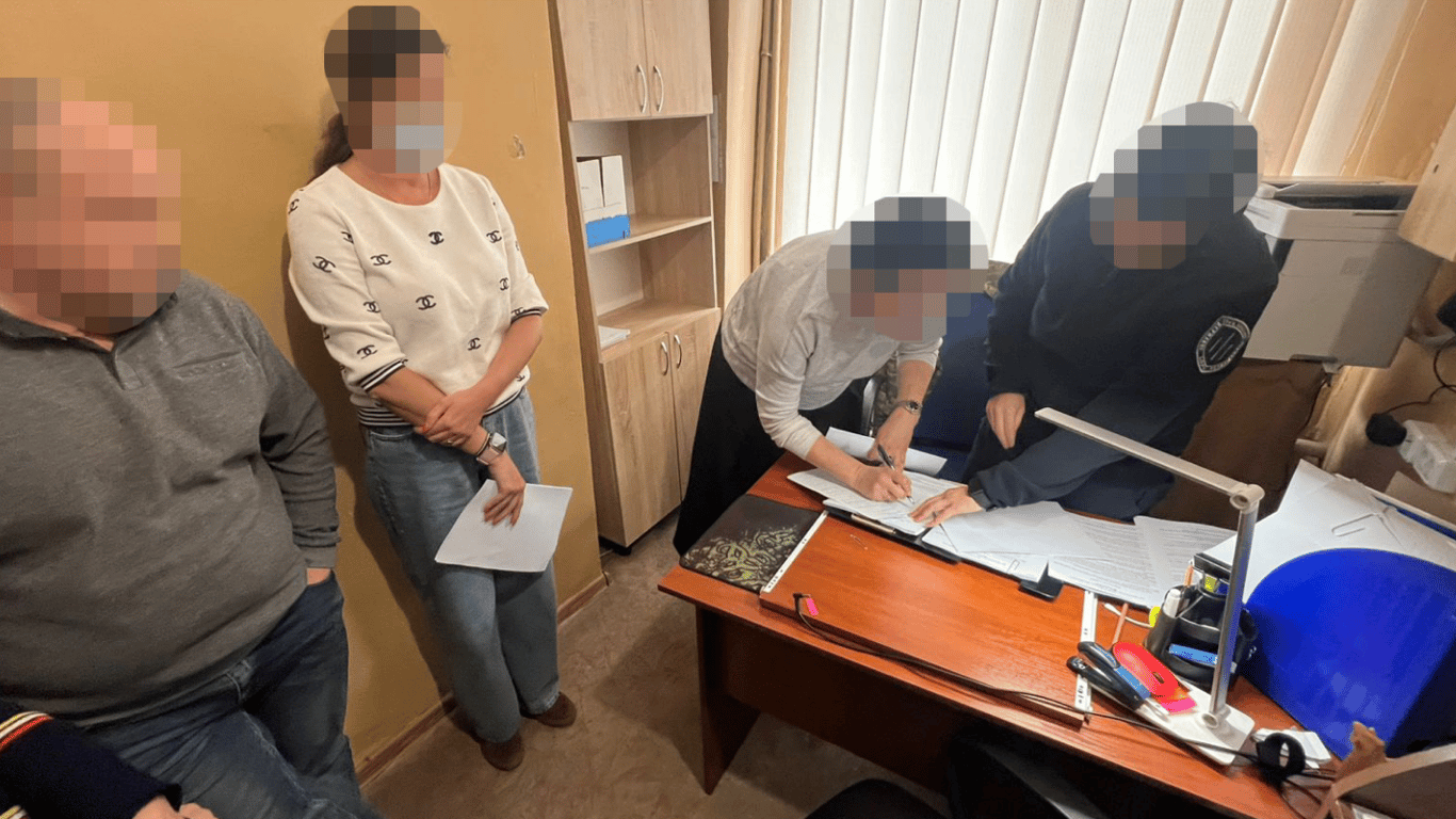 Одеські лікарі ТЦК у фіктивних висновках