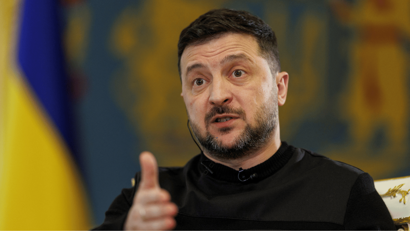 Зеленский договорился о поставках дизеля