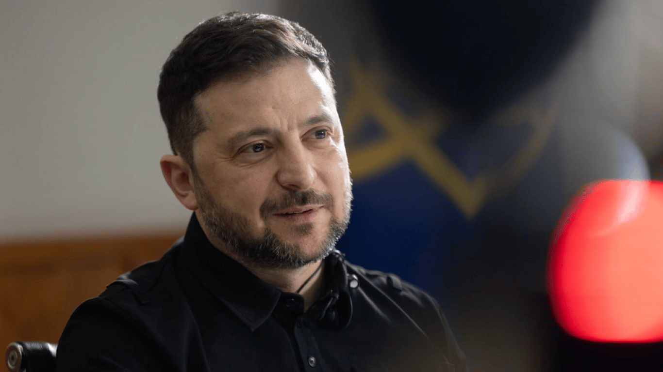 Зеленський про готовність до ЄС