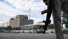 Росіяни заборонили МАГАТЕ доступ до дамби ЗАЕС: загрози безпеці