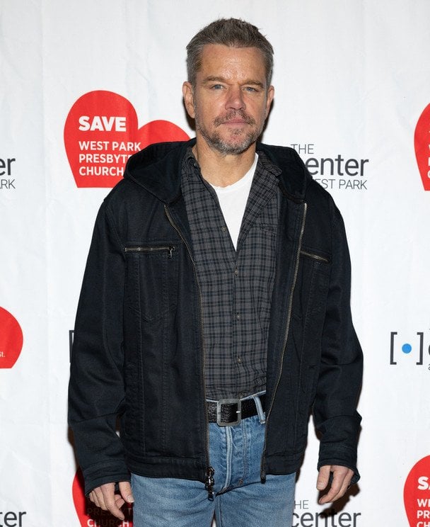 Matt Damon loses 15 kilograms for Nolan's film: how he succeeded
