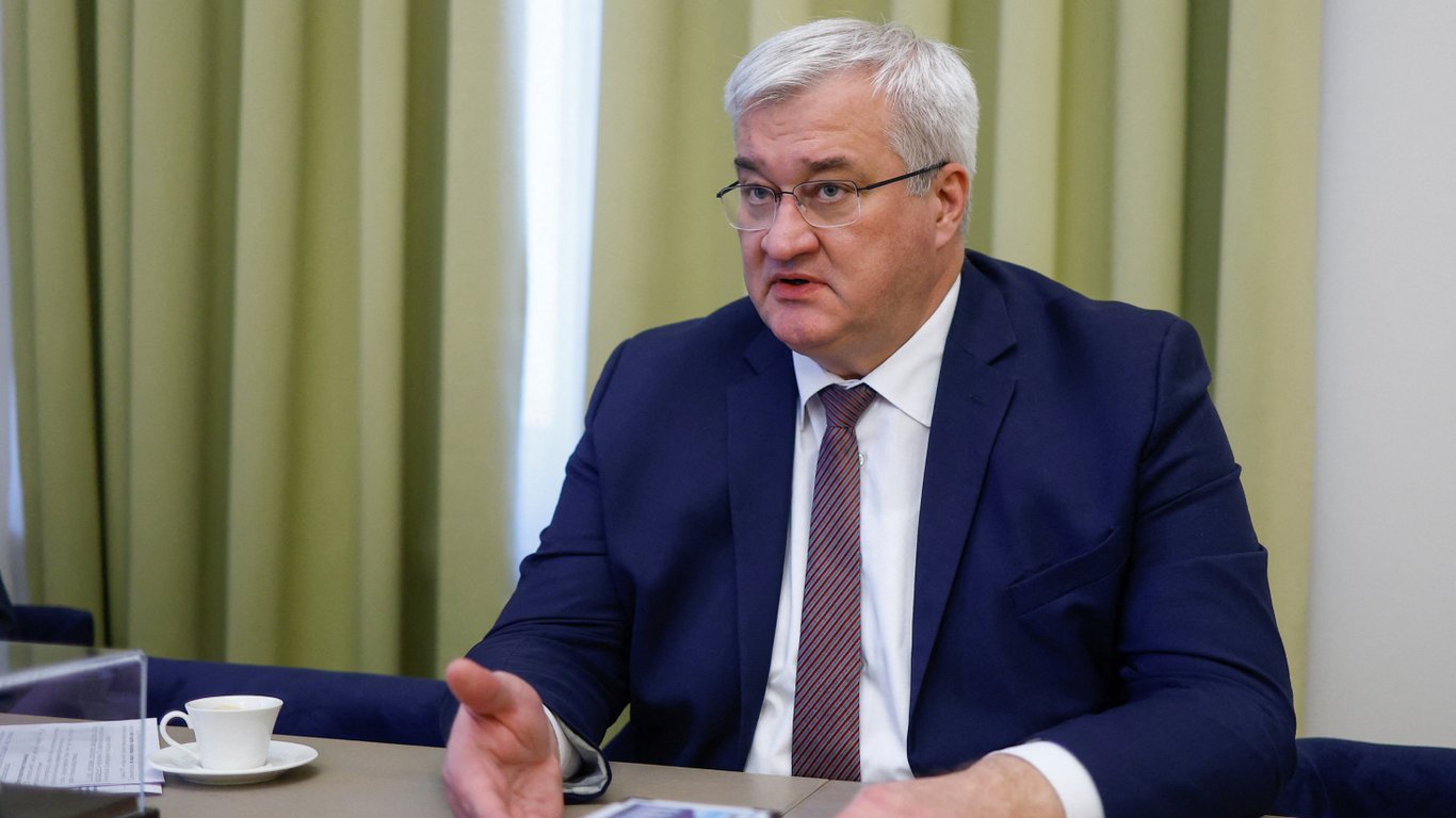Зустріч українських та китайських дипломатів