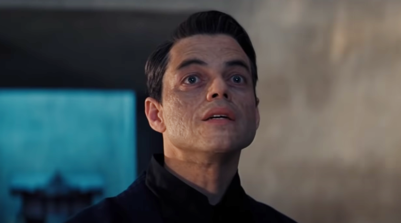 rami malek filme