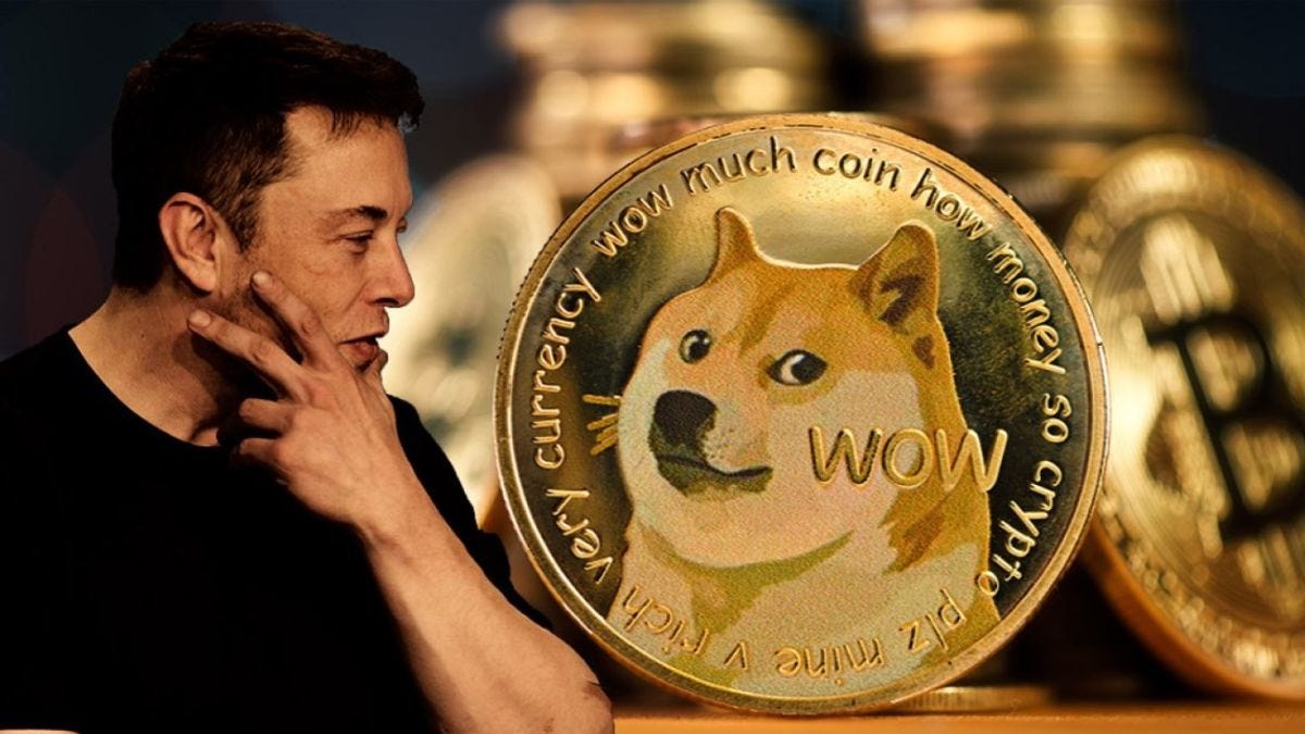 kryptowaluta Dogecoin, czym jest