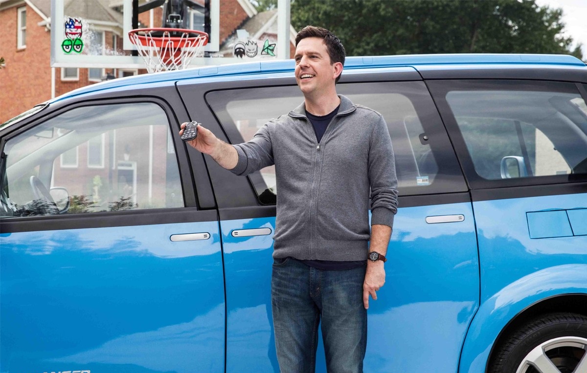 Ed Helms Filme: TOP
