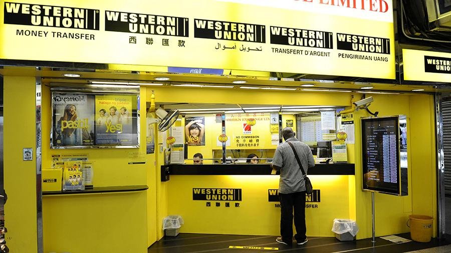 Was ist Western Union?