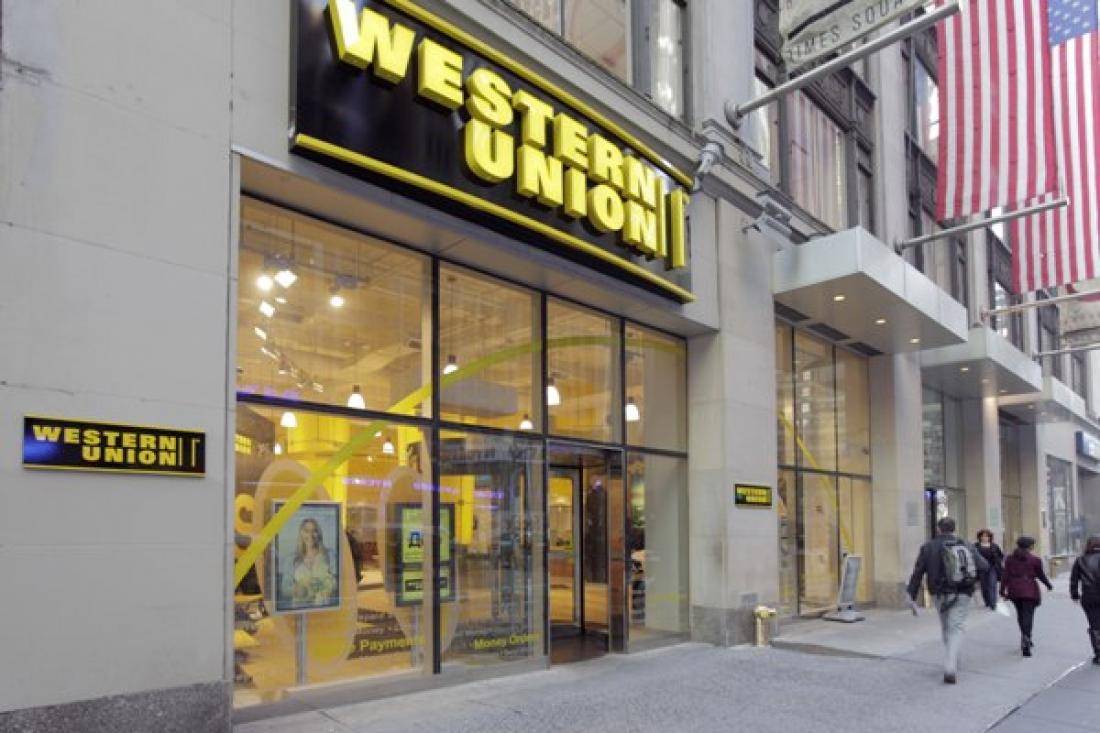 Was ist Western Union?