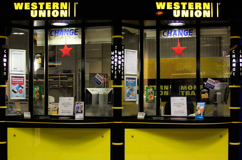 Was ist Western Union?