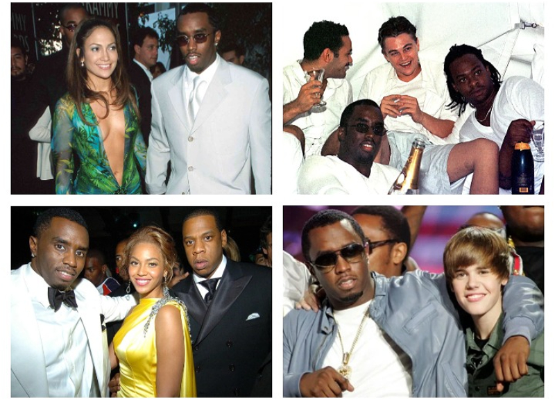 Who Were the Celebrities at P. Diddy's Party - all the latest news ...