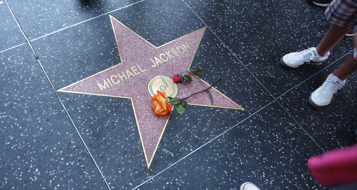 jak dostać się na Walk of Fame