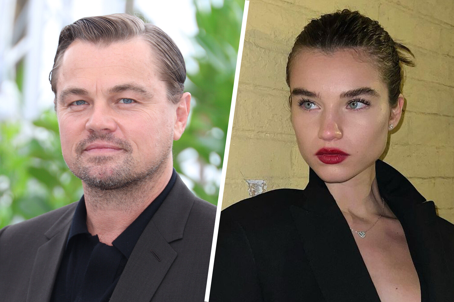 Why DiCaprio only dates models