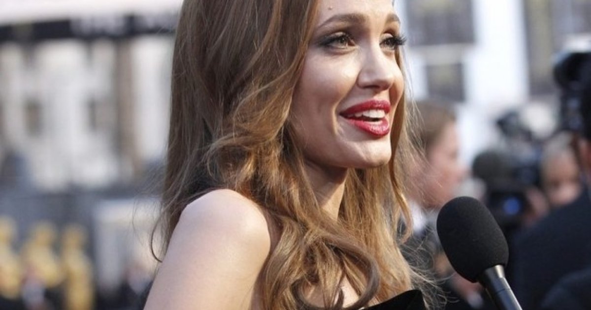 Angelina Jolie has lost a lot of weight