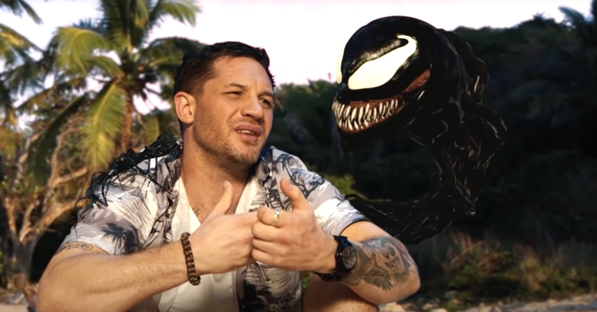 tom hardy without venom