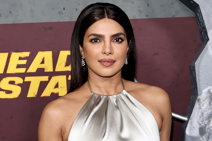 Priyanka Chopra filmy 