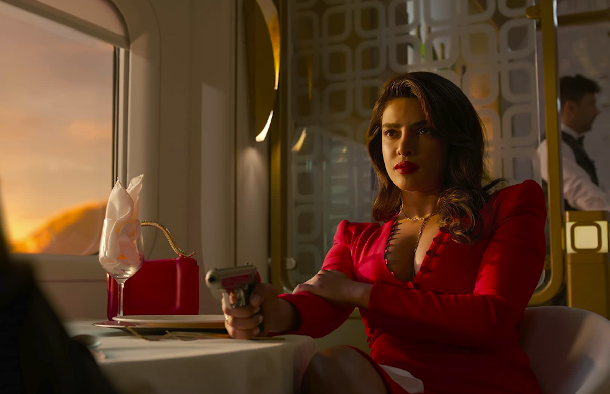 Priyanka Chopra filmy – najlepsze role