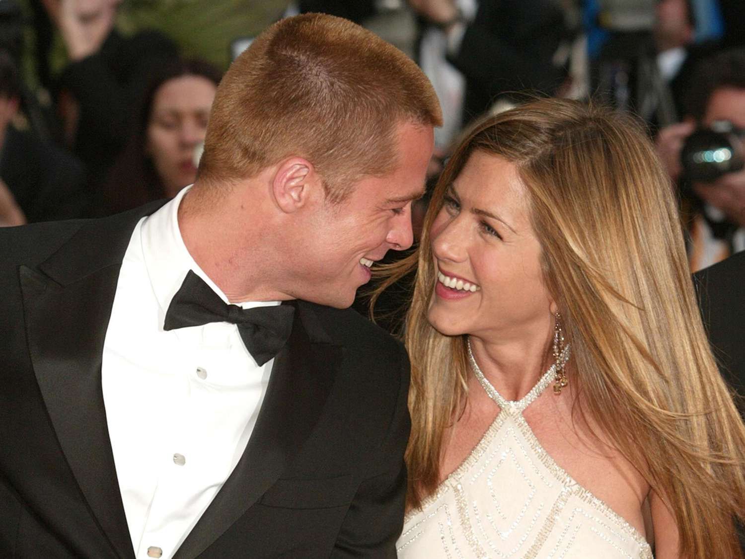 Brad Pitt i Jennifer Aniston dlaczego się rozstali 