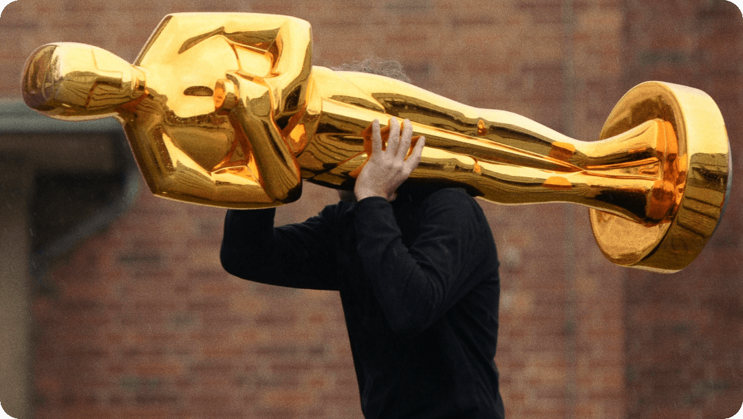 why the oscar is given