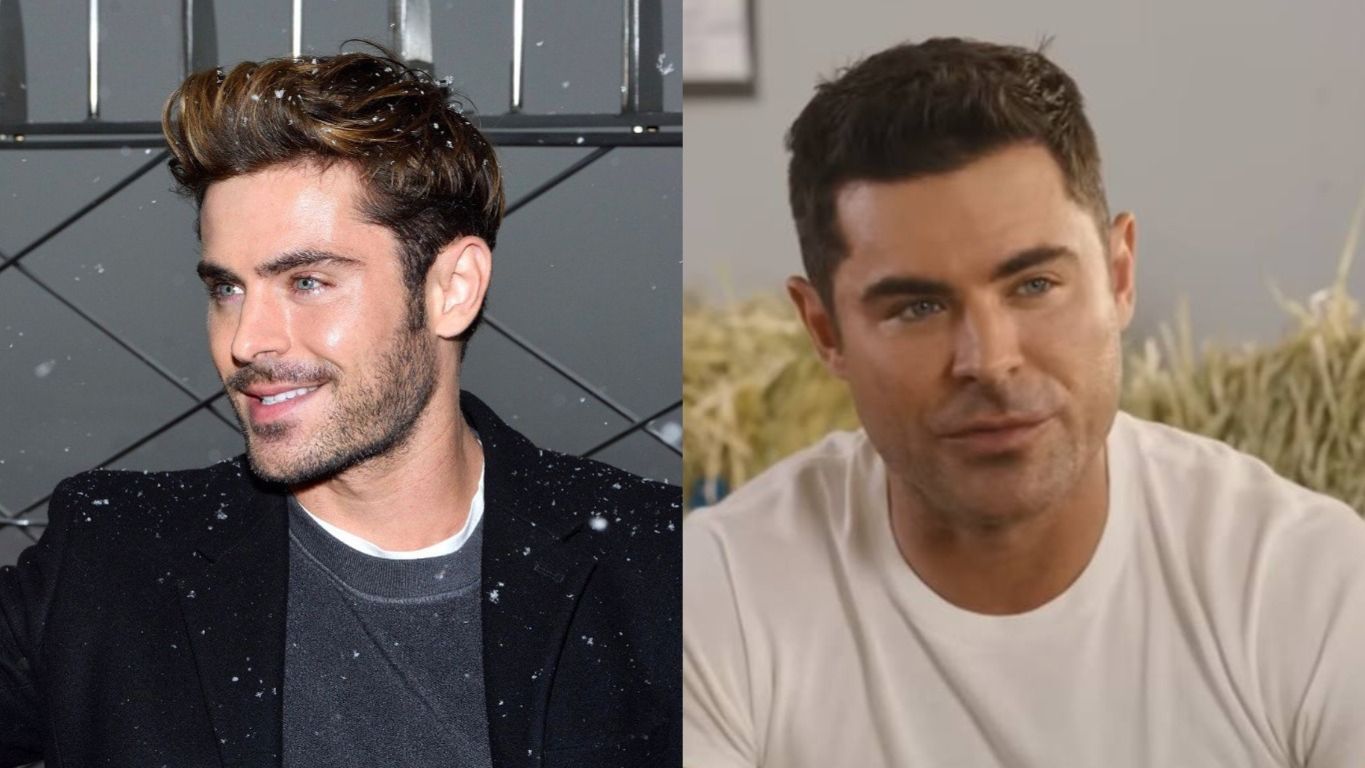 Warum hat sich Zac Efron verändert