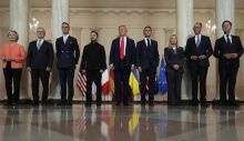 Трамп почав готувати переговори Зеленського з Путіним: що обговорили у Вашингтоні
