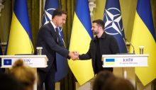 Зеленский та Рютте обговорили гарантії безпеки для України: подробиці зустрічі