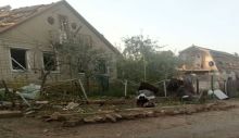 Росіяни обстріляли Дніпропетровщину: загинула людина, дев'ять поранених
