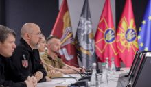 Шмигаль анонсировав масштабне виробництво української зброї у Данії